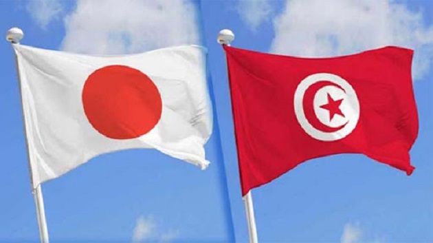 الوزير المعتمد لدى وزير خارجية اليابان يؤدي زيارة إلى تونس