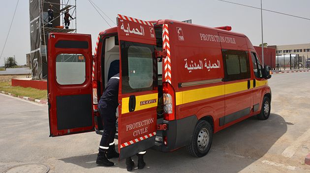 خلال 24 ساعة: وفاة 4 أشخاص وإصابة 332 آخرين في حوادث مختلفة
