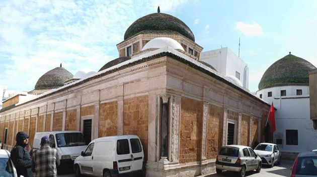 تونس ليك : زيارة إلى تربة الباي بتونس برعاية الديوان الوطني التونسي للسياحة