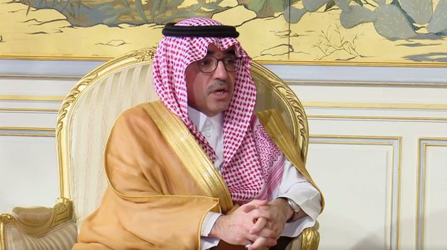 رئيس الجمهورية يلتقي رئيس المنظمة العربية للسياحة