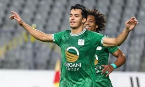 النادي المصري البورسعيدي يندد بالتحيل الذي تعرض له إلياس الجلاصي