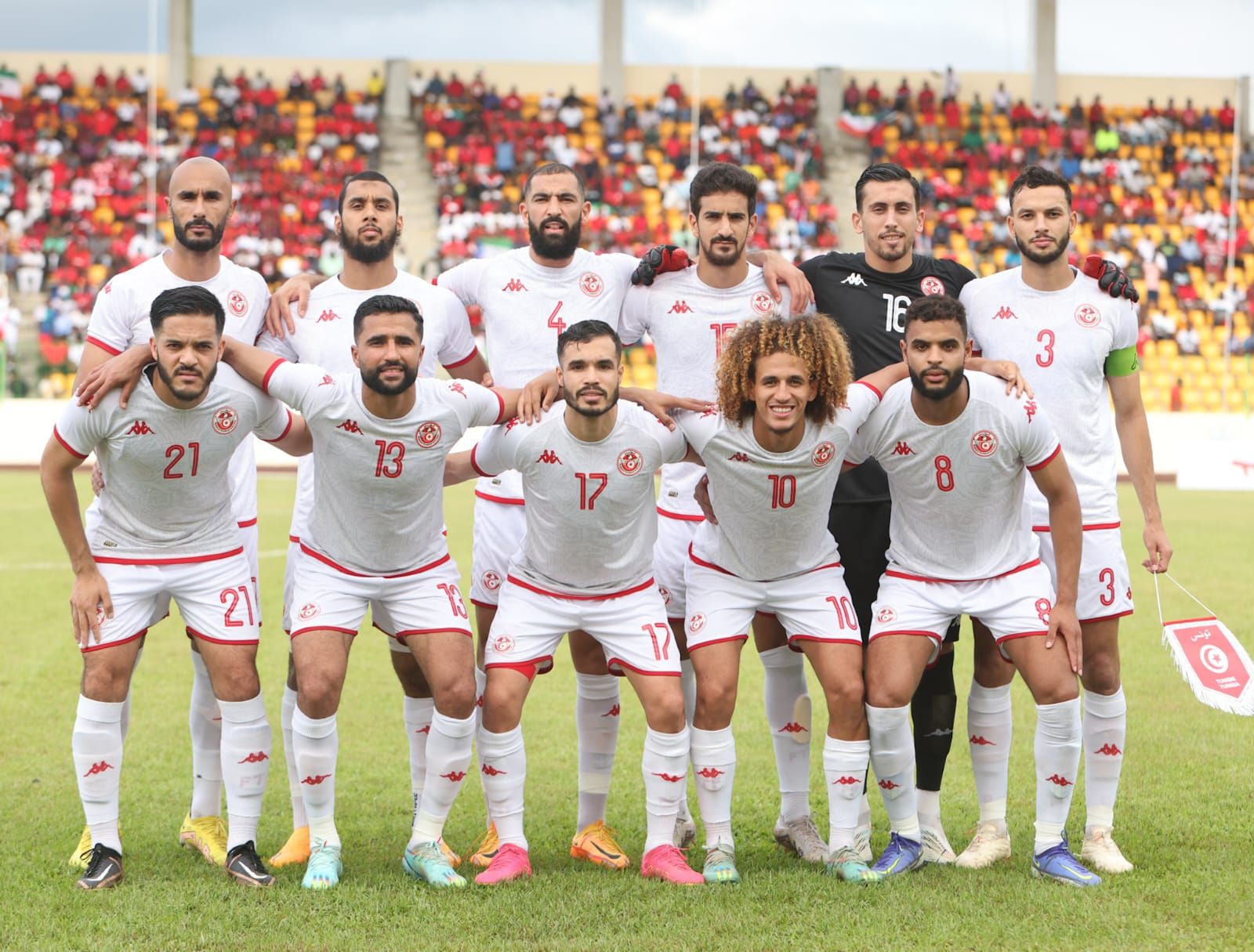 تصفيات الكان : المنتخب الوطني ينهزم في مالابو