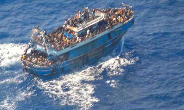 مأساة مروعة.. استمرار البحث عن أكثر من 500 من المفقودين قبالة سواحل اليونان