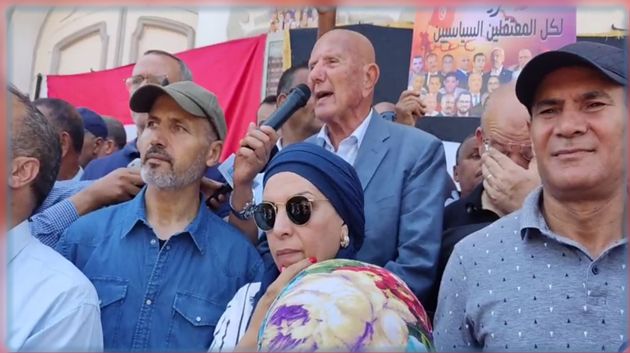 إجتماع شعبي لجبهة الخلاص الوطني (فيديو)