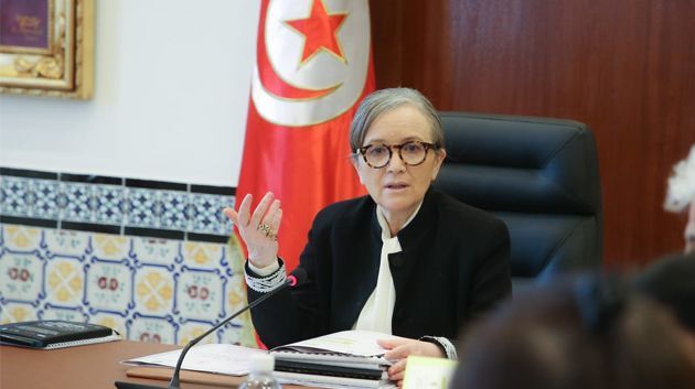 رئيسة الحكومة: