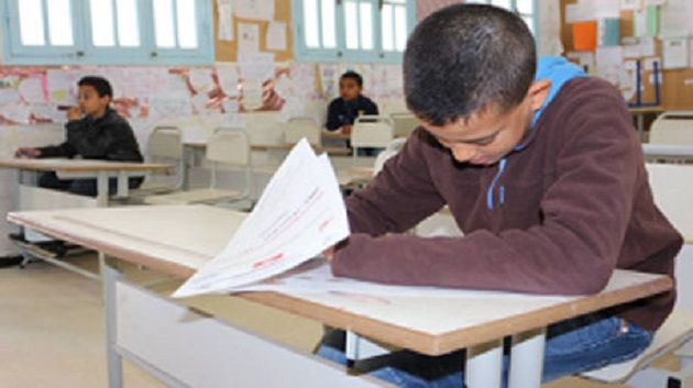 اليوم..أكثر من 32 ألف تلميذ يجتازون مناظرة 'النوفيام'