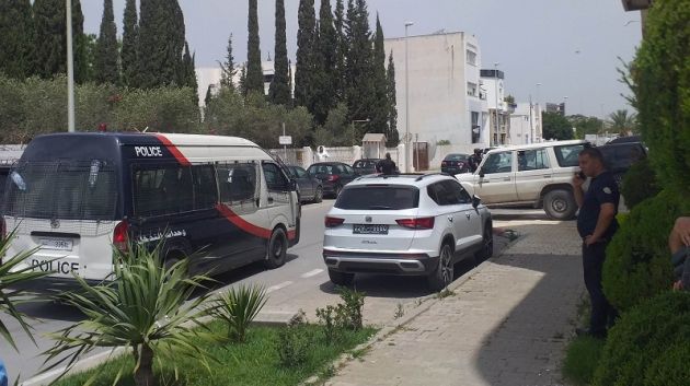 بوزغاية: عون الأمن في وضع حرج والمُعتدي أستاذ ويعاني من اضطرابات نفسية