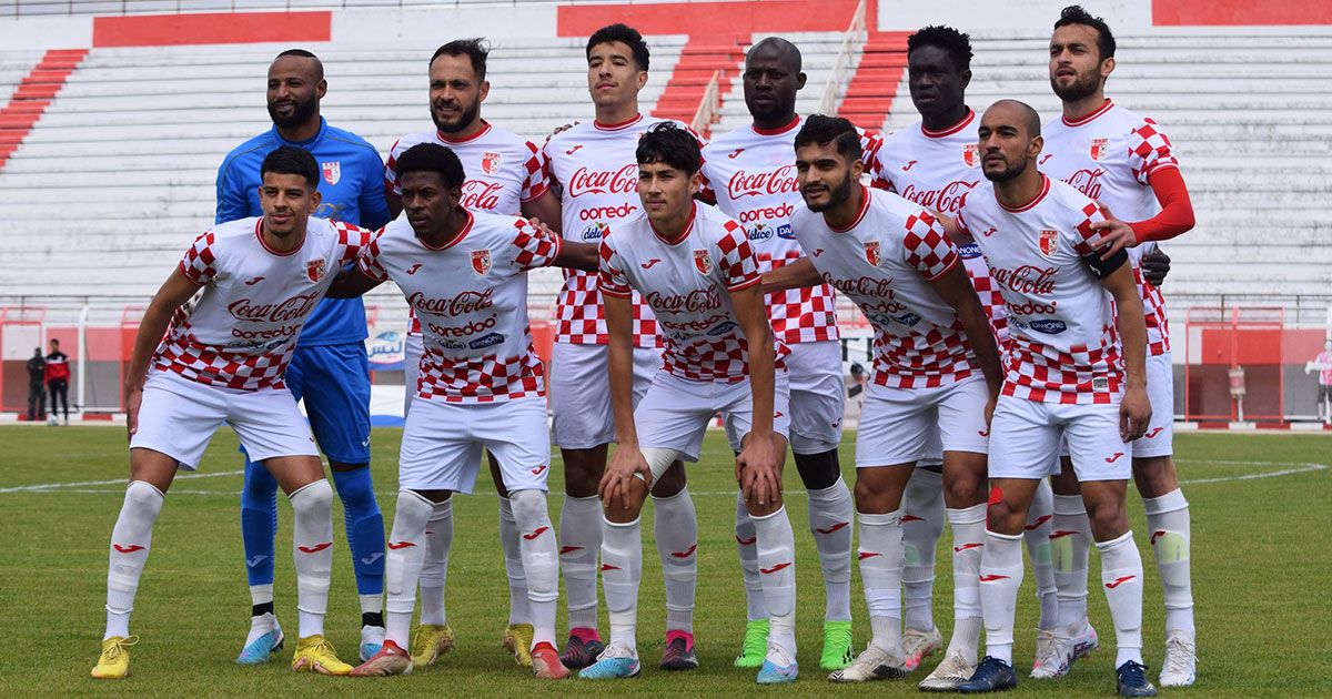 مشاركة الأولمبي الباجي القارية مهددة
