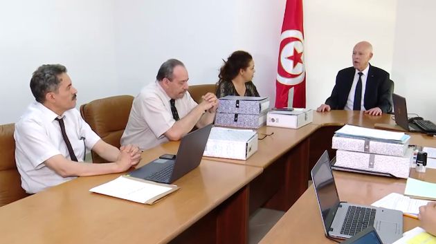 سعيّد : استرجاع الأموال المنهوبة يمكّن البلاد من الاستغناء عن أي طرف خارجي
