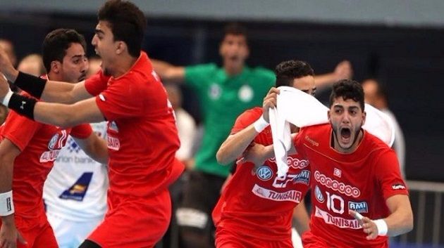 بطولة العالم للأواسط في كرة اليد : تونس تواجه اليوم ألمانيا