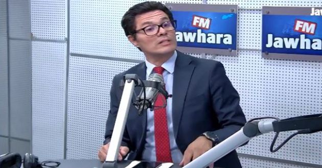 بعد انهاء تكليفه بنيابة رئيس هيئة الانتخابات.. ماهر الجديدي يكشف عن حقائق خطيرة