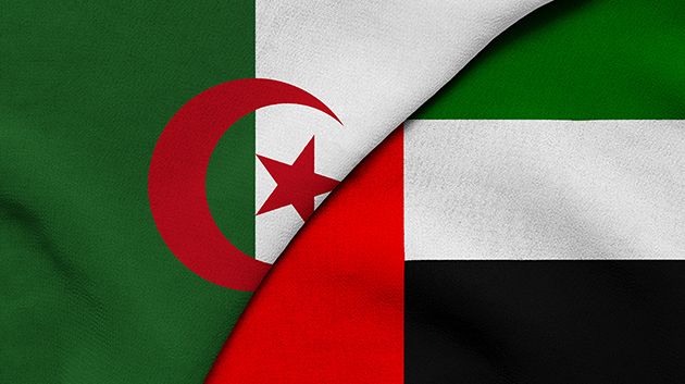 الجزائر تنفي قطعيًّا مُطالبتها سفير الإمارات مغادرة البلاد