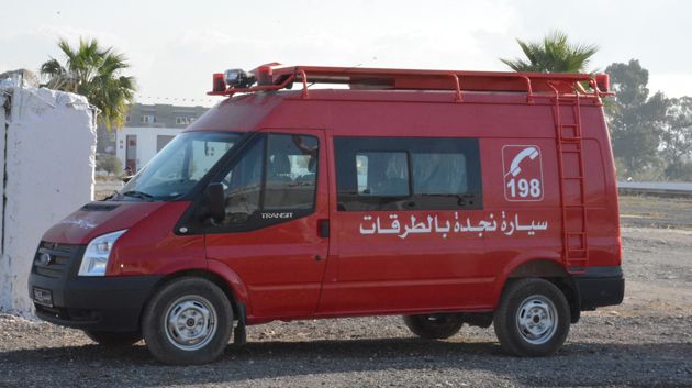 مقتل 15 شخصا وإصابة 344 آخرين في حوادث مختلفة خلال 24 ساعة