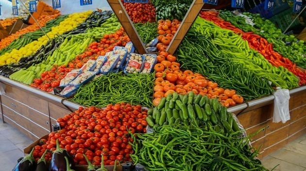 المنستير: انخفاض هام في أسعار الجملة للخضر والغلال