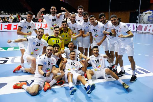 مونديال الأواسط لكرة اليد : المنتخب الوطني ينقاد لهزيمته الأولى