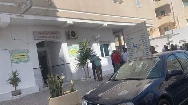 شاب يقتل والدته في جرجيس: فتح بحث تحقيقي