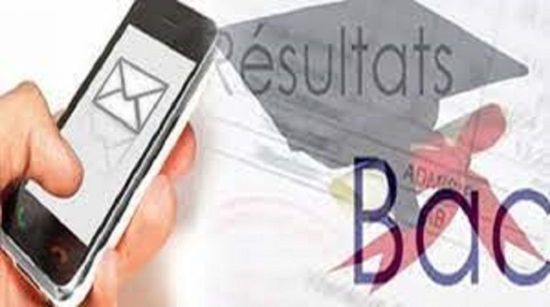 باكالوريا 2023 : انطلاق الاعلان عن النتائج عبر الارساليات القصيرة باكالوريا 2023 : انطلاق الاعلان عن النتائج عبر الارساليات القصيرة