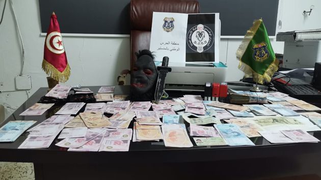 المنستير : يدلّسون الأموال ويشترون بها خرفانا ( صور)