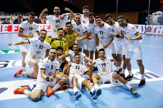 مونديال الأواسط لكرة اليد : المنتخب الوطني في الدور الثاني