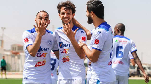 مرحلة التتويج: الاتحاد المنستيري يصعد مؤقتا إلى المركز الثالث