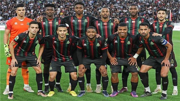 بعد غياب 15 عاما: الجيش الملكي بطلا للدوري المغربي
