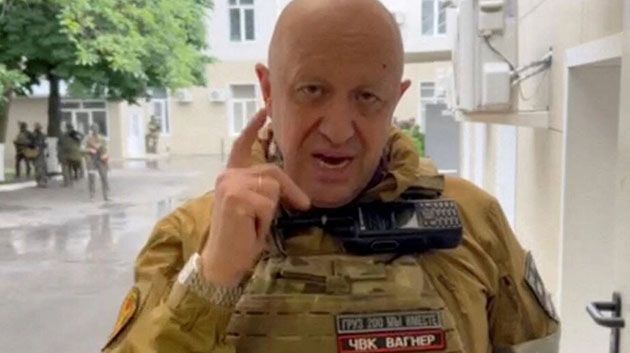 بريغوجين: 'مقاتلو فاغنر لن يستسلموا واتهام بوتين لهم بالخيانة هو خطأ فادح'