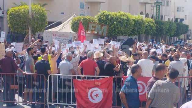 صفاقس: مطالبة بترحيل المهاجرين وإغلاق الحدود