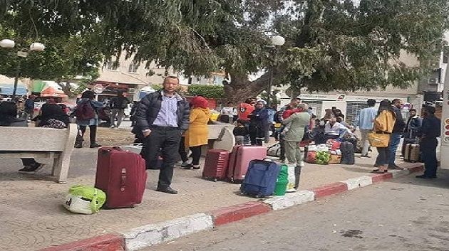  برنامج استثنائي لتأمين النقل خلال عيد الأضحى