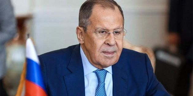 لافروف: الأمن الروسي يحقق في مدى ضلوع الاستخبارات الغربية في التمرد المسلّح لفاغنر