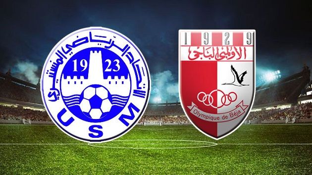 بلاي أوف الرابطة الأولى : الاتحاد المنستيري يفوز على الأولمبي الباجي و يصعد الى المركز الثاني