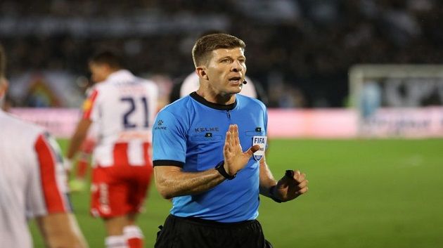 رسمي : حكم صربي لدربي العاصمة و رزق الله لمباراة اتحاد بن قردان و النجم