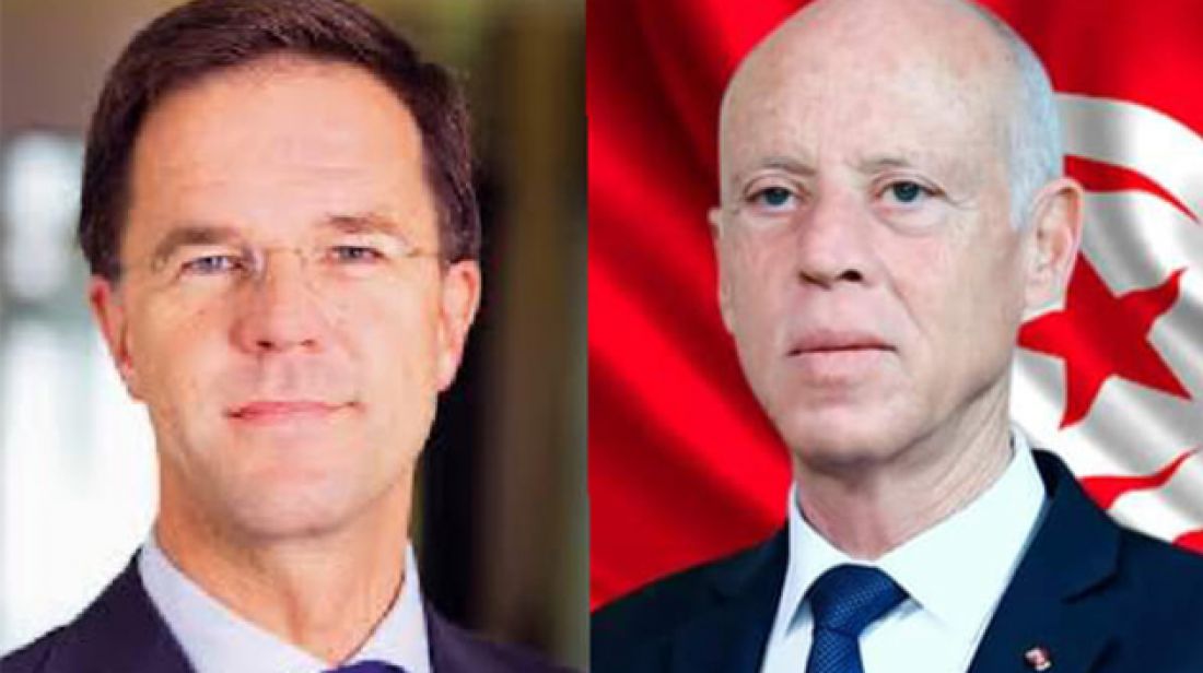 سعيّد لروته: ‘يمكن أن نشق طريقًا جديدًا في التاريخ معًا اليد في اليد والندّ للندّ’ سعيّد لروته: ‘يمكن أن نشق طريقًا جديدًا في التاريخ معًا اليد في اليد والندّ للندّ’