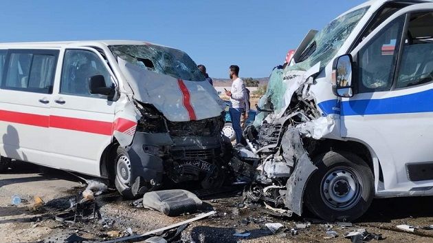 حوادث المرور في تونس: أرقام جديدة مفزعة