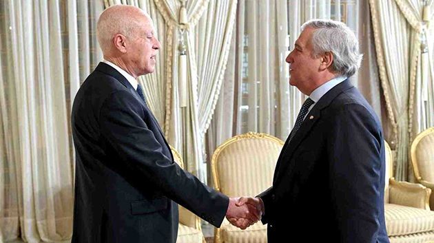 تاياني: 'قرّرنا التدخل لدعم تونس بشكل مستقل عن صندوق النقد'