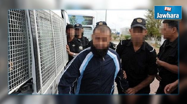 قبلي : ايقاف 11 شخصا بينهم 5 متهمين بمبايعة تيارات متشددة