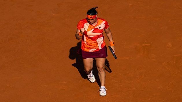 تنس: أنس جابر تواجه اليوم الإيطالية جيورجي كاميلا في ثمن نهائي بطولة ايستبورن
