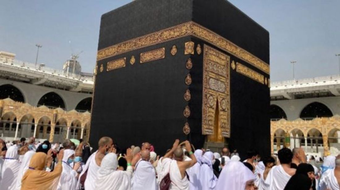 وزارة الشّؤون الدّينية تصدر بلاغا حول الوضع الصّحي لحجّاج تونس وزارة الشّؤون الدّينية تصدر بلاغا حول الوضع الصّحي لحجّاج تونس