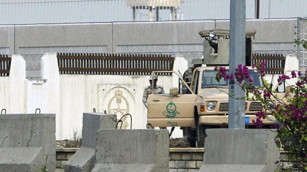 السعودية: مقتل شخصين في إطلاق نار قرب القنصلية الأمريكية في جدة
