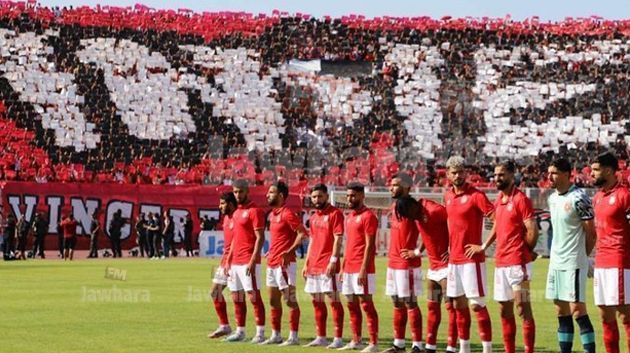 تفاصيل إحتفالات النجم بالبطولة:تسليم رمز البطولة إثر مباراة الأولمبي الباجي وحافلة مكشوفة تجوب مدينة سوسة