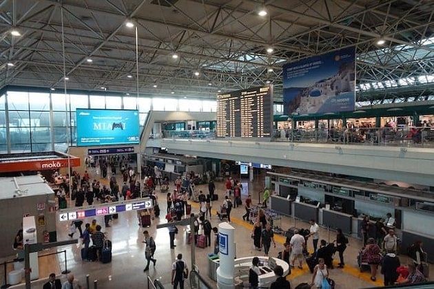 مطار روما يتلقى بلاغ تهديد بوجود قنبلة على متن إحدى الطائرات المصرية