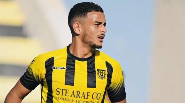 شوقي بن خذر يعزز صفوف النجم الساحلي