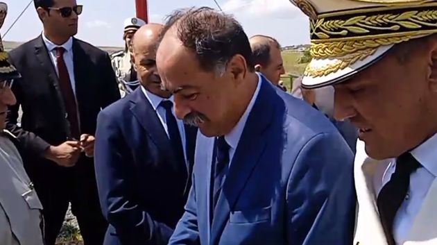 وزير الداخلية يوصي أعوان الأمن بالصرامة في التصدي للمخالفات المرورية