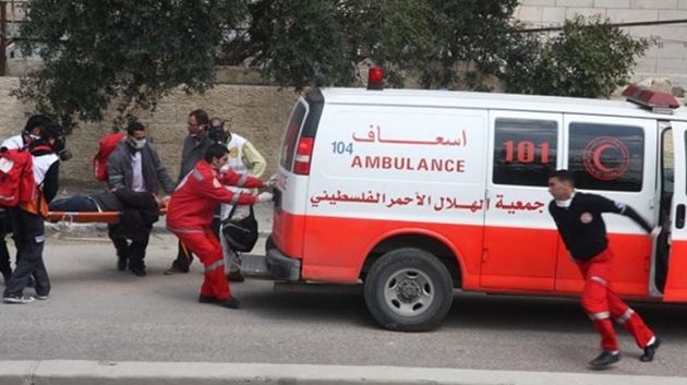 استشهاد 4 فلسطينيّين برصاص الإحتلال الإسرائيلي