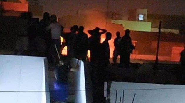 أعمال عنف بصفاقس بين مواطنين ومهاجرين أفارقة جنوب الصحراء: فتح أبحاث عدلية لتحديد المسؤوليات 