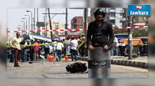 قتيلان في انفجار قنبلة جنوب مصر