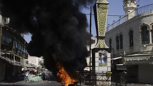 ارتفاع حصيلة شهداء عدوان الاحتلال على جنين إلى 9