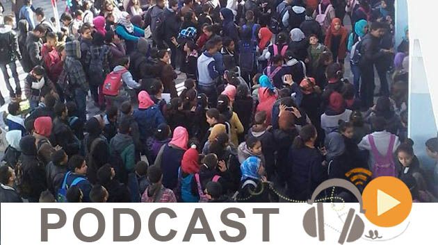 نشرة أخبار منتصف النهار ليوم الإثنين 2 مارس 2015