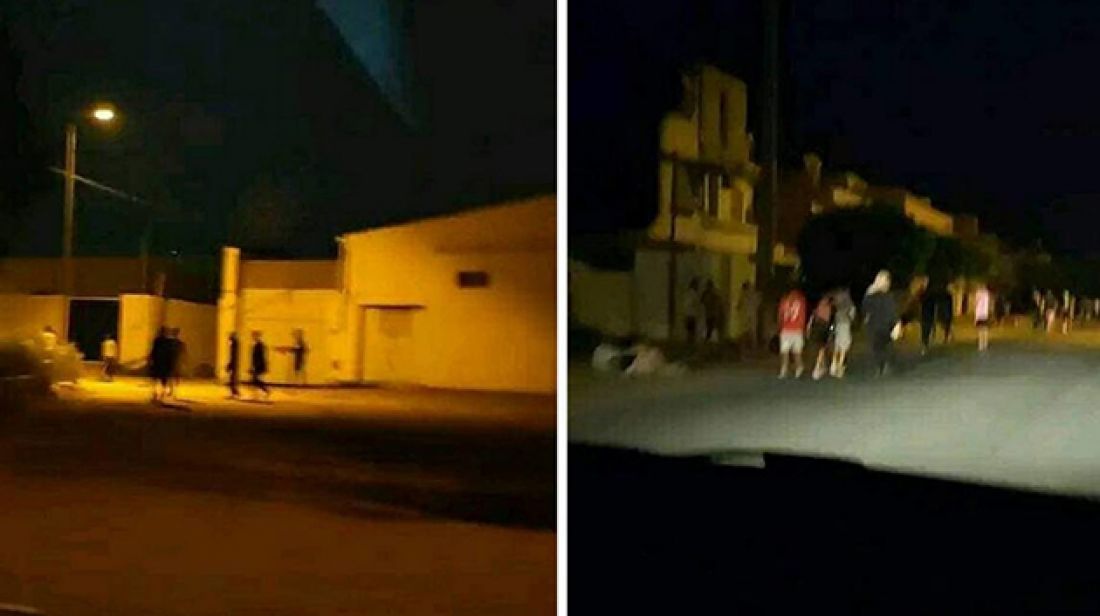 صفاقس: تجدّد الاشتباكات الليلية مع المهاجرين الأفارقة جنوب الصحراء صفاقس: تجدّد الاشتباكات الليلية مع المهاجرين الأفارقة جنوب الصحراء