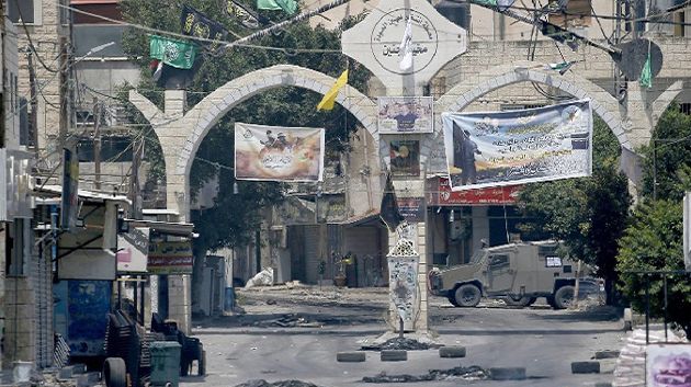 مُخلفاً 12 شهيداً.. الاحتلال ينسحب من جنين ويُعلن مقتل أحد جنوده