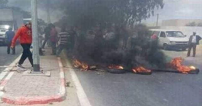 وفاة شاب اثر مناوشات مع الأمن بسبيطلة.. تفاصيل جديدة